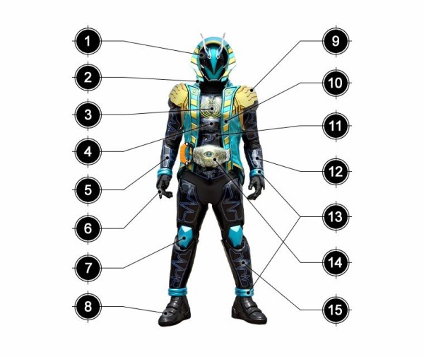 ゴースト用語・由来 一覧【スペクター】 : Qの物置