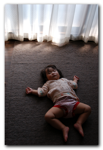 しゃぼん玉 Nursing Time