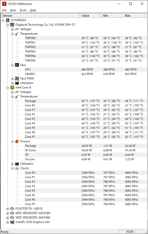 【CPU】Intel Core i9 9900T      本文必読 Amazon | Intel インテル Core i9-9900 / 3.1 GHz / 8コア / LGA