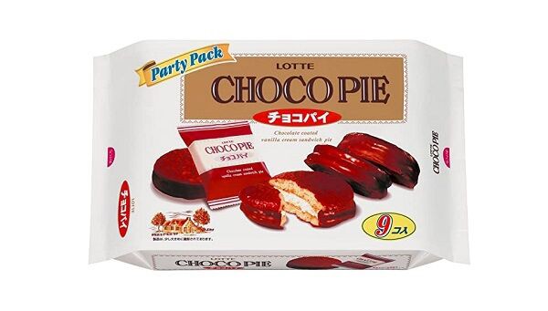 ロッテの大きくなったチョコパイ 1900円 をご覧ください くまニュース