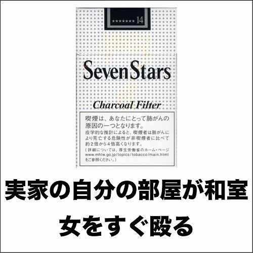 タバコの銘柄で思い浮かぶ喫煙者のイメージ くまニュース