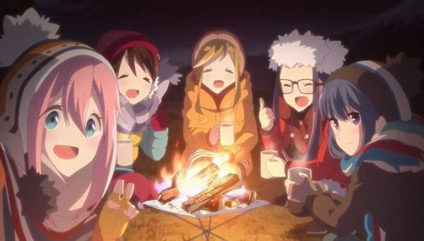 TMAが実写化していた『ゆるキャン△』がこちら くまニュース
