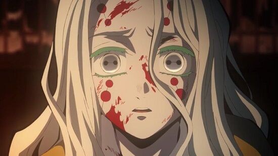 鬼滅の刃 下弦の伍の姉の瞳の中にベイマックスがいるらしい くまニュース