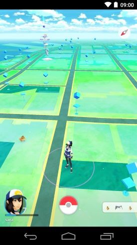 ポケモンgo 遊び方 のんのんのポケモンgo攻略日記