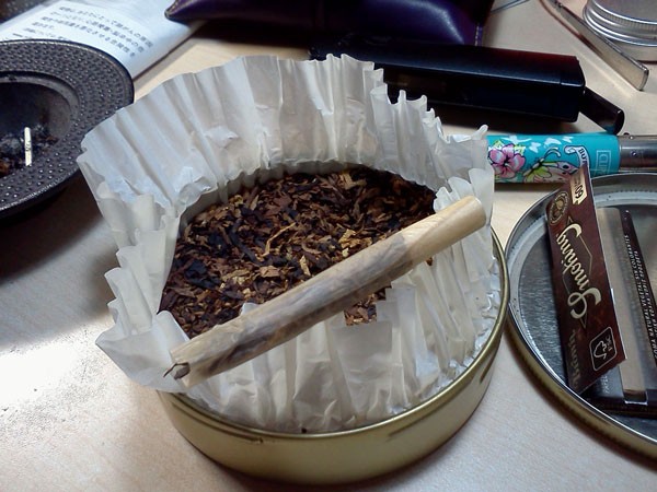 ダンヒル・マイミクスチャ965 : プロ妖精ぺぺやま