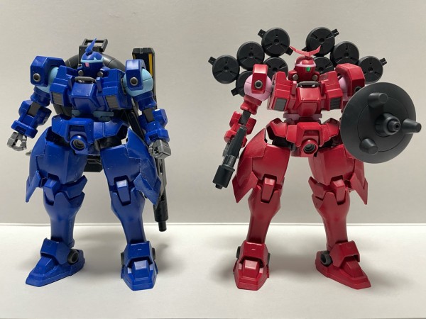 1/144HGヴァイエイト メリクリウス シュイヴァン 同時300円値引 HG 1