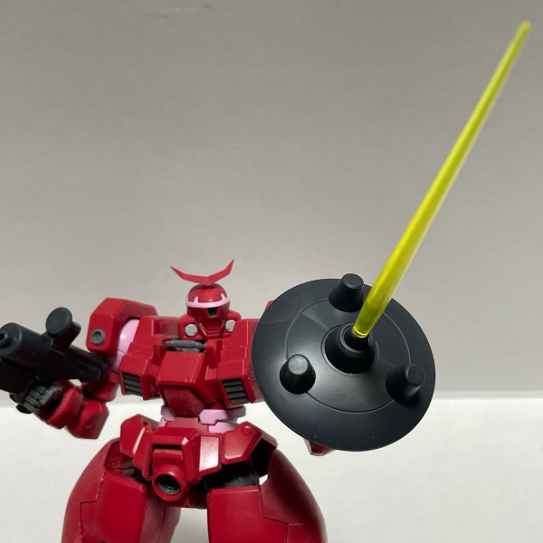 プレバン HGAC 1/144 ヴァイエイト&メリクリウス 仮組み : く
