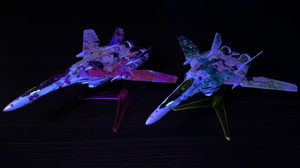 再生産】1/100 YF-29 シェリルマーキングVer．（劇場版マクロスF