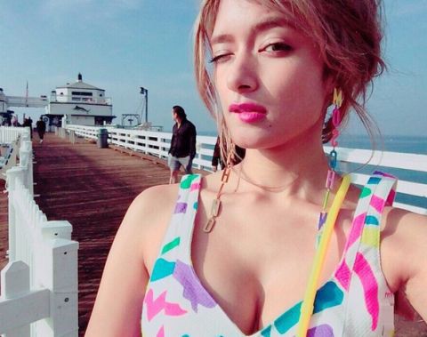 ローラ 29 ローラちゃんのカッコつけたインスタでシコってみない 意外とエロいよ ローラ 最新グラビア配信局 総本部