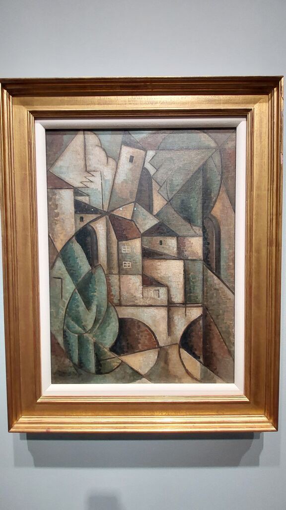 アート鑑賞】ABSTRACTION 抽象絵画の覚醒と展開 セザンヌ