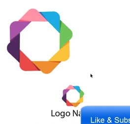 2 Adobe Illustrator Cs6 Logo Design イラストレーター練習帖