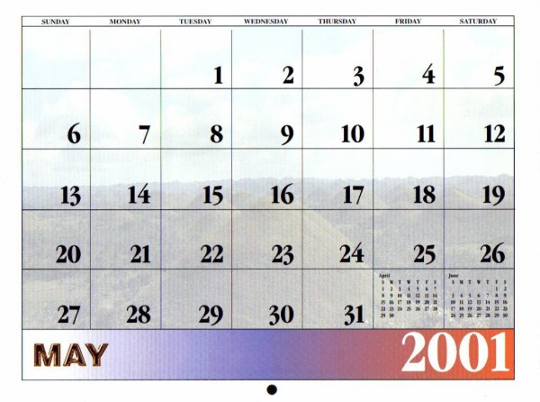 01年 Voa Voice Of America カレンダーより 5月 予備 Josef Zenchanの受信ログとqslなどの返信物のレポート