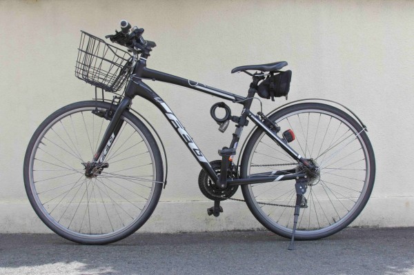 FELT クロスバイク　QX65 ？　完全室内保管 FELT QX65(フェルト)クロスバイク(自転車)2016年