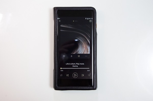 SHANLING M6 Ver.21 ブラック　黒　DAP ver21 レビュー】Shanling M6 Ver.21 | コスパ最高！元気なサウンドでDAP入門