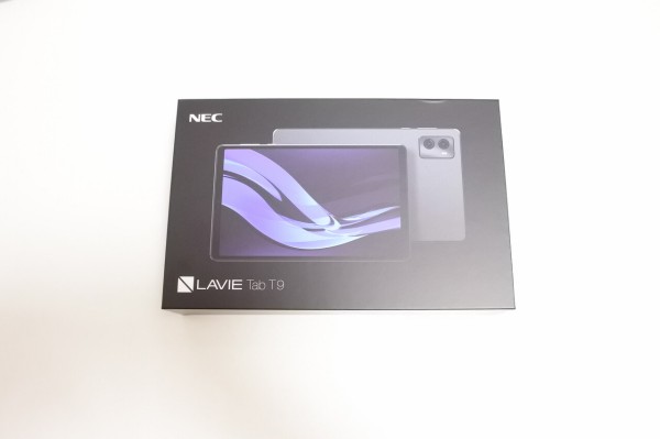 新品未開封　NEC LAVIE Tab T9 2024年春モデル LAVIE Tab T9 プレミアム・コンパクトタブレット