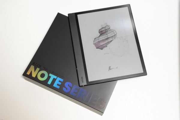 最新の電子ペーパー端末はカラーでサクサク動く！ ＜BOOX カラー電子