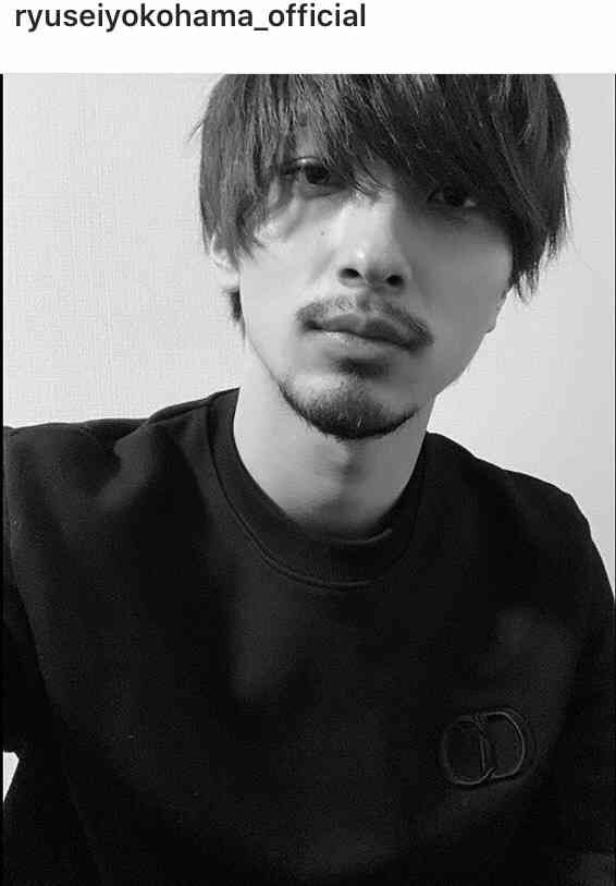 横浜流星 超ワイルド レアな 髭男 流星にファン大興奮 山田孝之も その顔が欲しい Girls速報 横浜流星 超ワイルド レアな 髭男 流星にファン大興奮 山田孝之も その顔が欲しい Girls速報