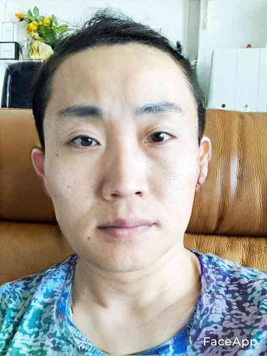 キンタロー 男性化した自撮り写真を公開し イケメン 違和感ない の声 Girls速報 キンタロー 男性化した自撮り写真を公開し イケメン 違和感ない の声 Girls速報