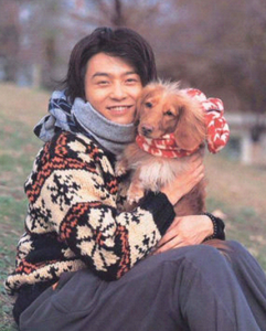 犬好き男性有名人 Girls速報