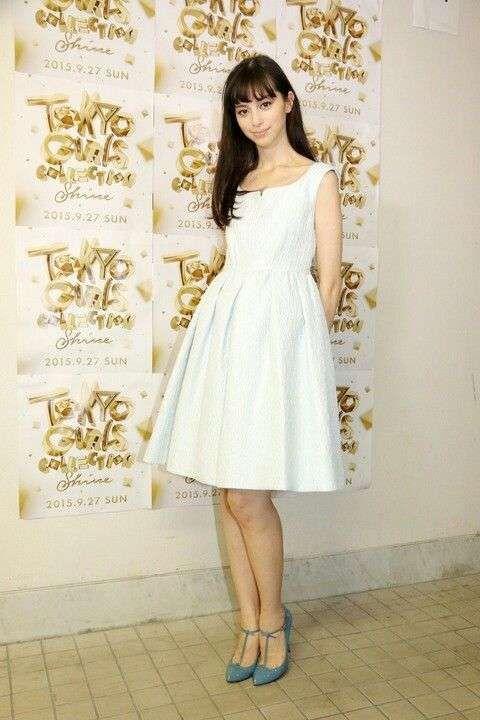 白が似合う芸能人 Girls速報