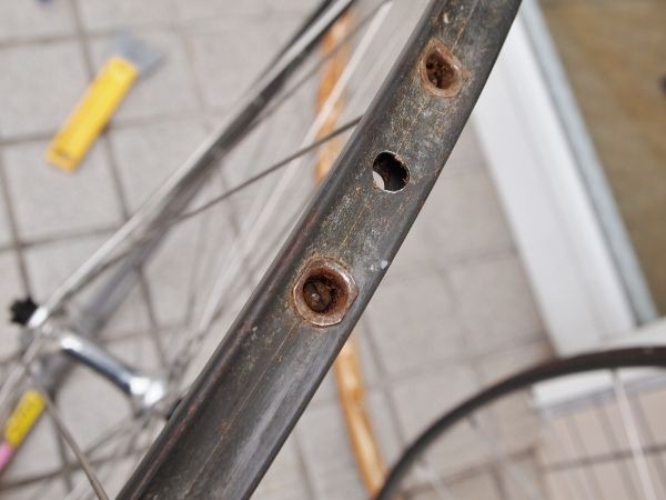 ☆Mavic GL330&7400デュラ☆ : 多苦労'S TALK