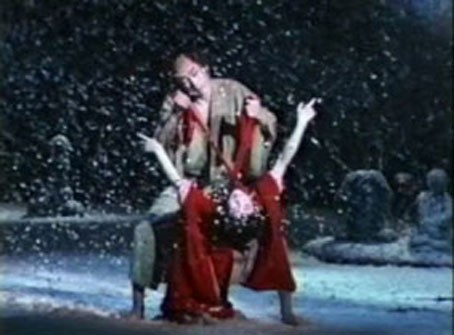 むかし見た舞台・ライブを回顧する 1 近松心中物語～それは恋