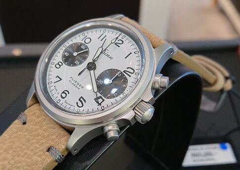 ジン 356.FLIEGER.KLASSIK.W入荷しています。 : QUELLE HEURE -ケルエ- 大阪心斎橋店 by 光陽