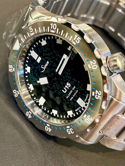 Sinn】U15 リミテッドエディション 最終入荷しました！ : QUELLE HEURE