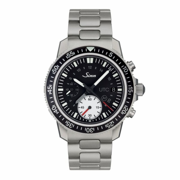 Sinn【613 St UTC】ダイバーズクロノグラフに新しい魅力を添えて