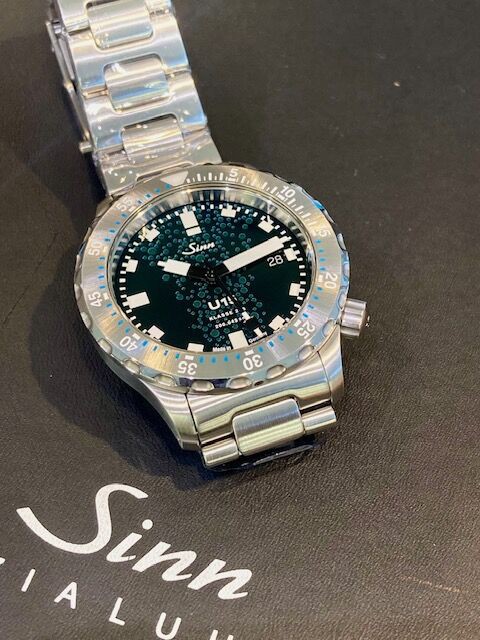 Sinn】U15 リミテッドエディション 最終入荷しました！ : QUELLE HEURE