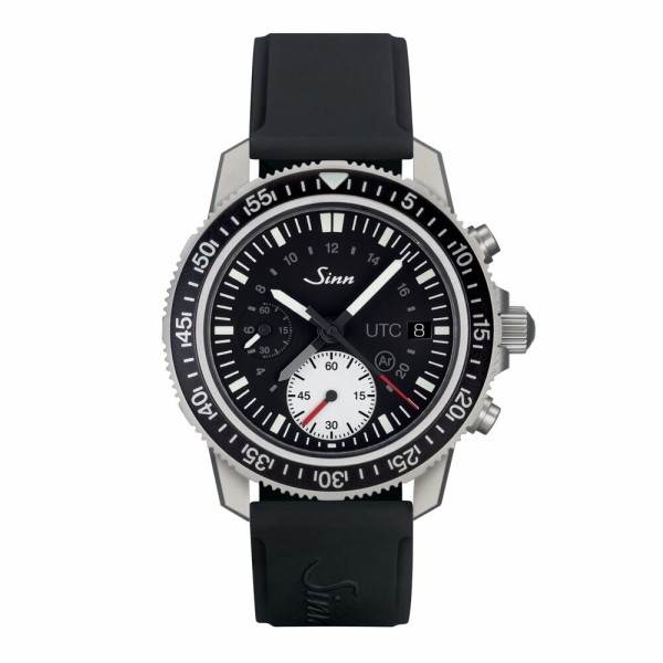Sinn【613 St UTC】ダイバーズクロノグラフに新しい魅力を添えて