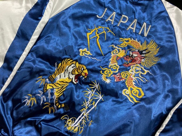 選手村で土産に4万円の 横須賀スカジャン 帰国した豪競泳女子が公開 このジャケット最高 間違いなくその価値あるよ 5chまとめ さくっと クイックニュースまとめ