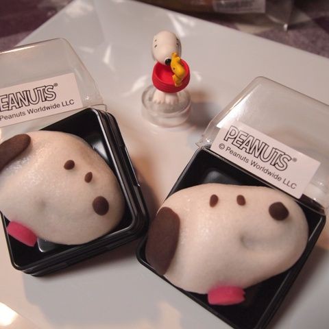 西宮阪急 Peanuts 楽しく年をとっていきたい