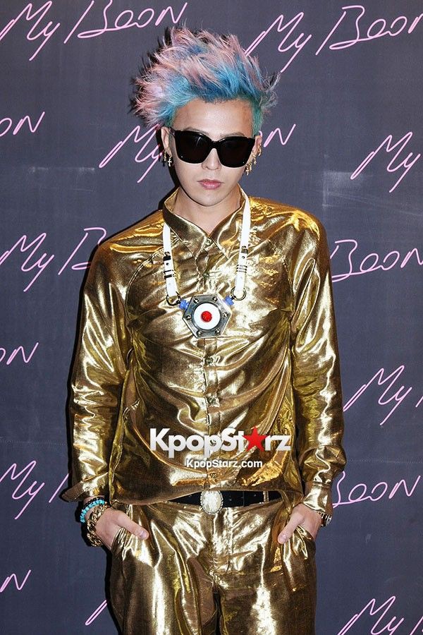 Bigbang G Dragonの オシャレが過ぎる ファッションまとめ バイラルメディアのアレ