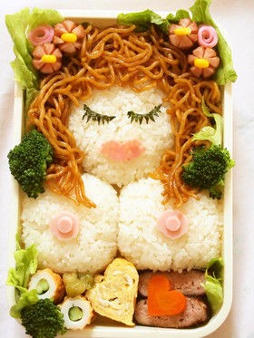 画像 ケンカした翌日の 仕返し弁当 バイラルメディアのアレ