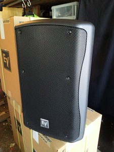 エレボイのZX5-60 : Kenvoの音業務日誌