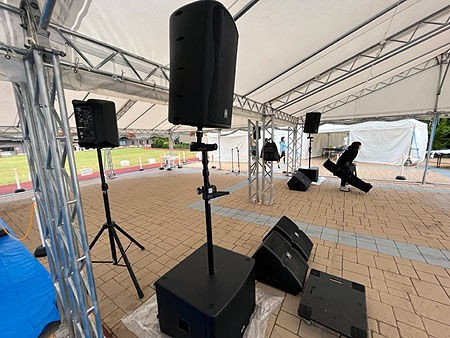 PSD215とZX5 : Kenvoの音業務日誌