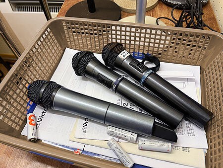 MIDAS DM12 : Kenvoの音業務日誌