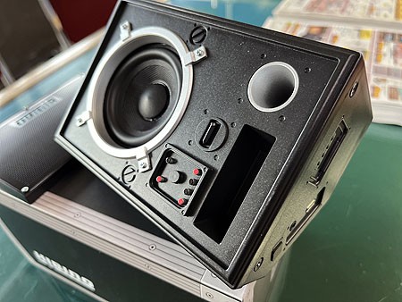 Hibinoスピーカー : Kenvoの音業務日誌