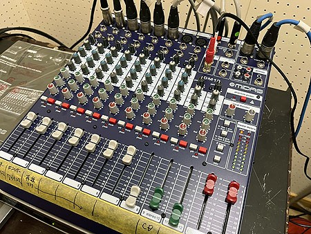 MIDAS DM12 : Kenvoの音業務日誌 MIDAS DM12 : Kenvoの音業務日誌