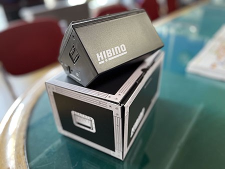 Hibinoスピーカー : Kenvoの音業務日誌