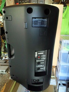 エレボイのZX5-60 : Kenvoの音業務日誌