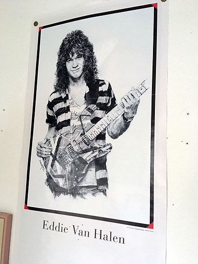 Van Halen 5150 レコード ヴァン・ヘイレン Van Halen / 5150 - Guitar Records