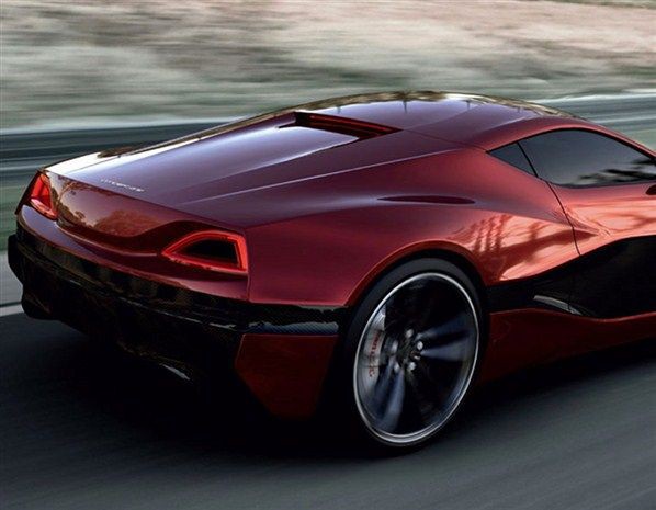 バッテリーパックとモーターを組み合わせたフルエレクトリック パワートレインの出力は10ps サーの気まぐれ日記