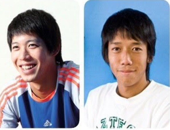 中村憲剛と山田哲人ってめっちゃ似てね ブルーアンブレラ