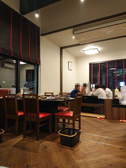 老舗の焼肉店 庭瀬 にしき すすむの食べ歩き備忘録