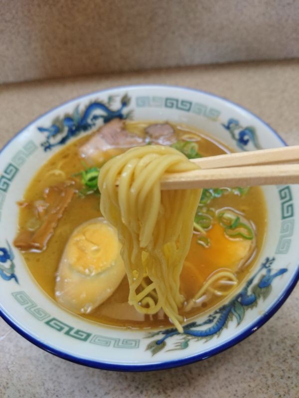 新倉敷駅前の人気店 にぼし家 すすむの食べ歩き備忘録