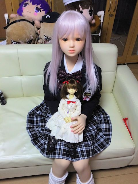 Doll でっかいやつがいつの間にやら2才に R1ps 2nd Area Doll Blog