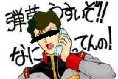 被弾 ごーまっしょい