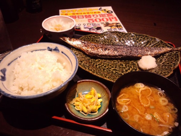 11 10 05 くろ 新橋烏森口駅前 新橋 酒食 食卓日記